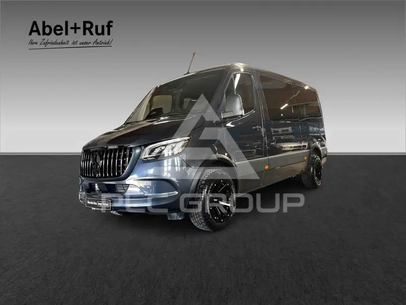 2026 Mercedes Benz Sprinter