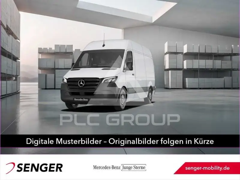 2026 Mercedes Benz Sprinter