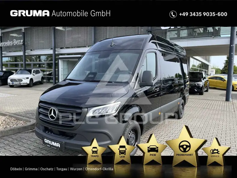 2026 Mercedes Benz Sprinter