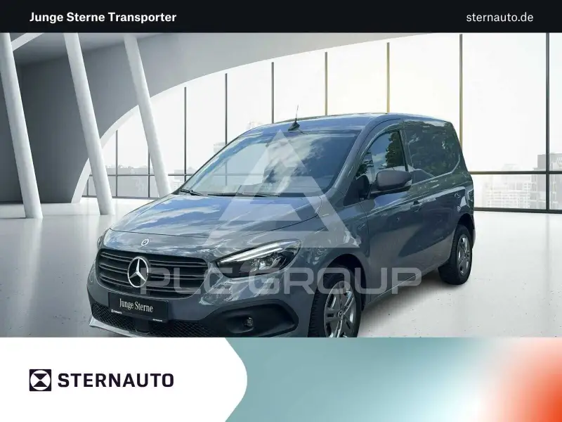 2026 Mercedes Benz Citan