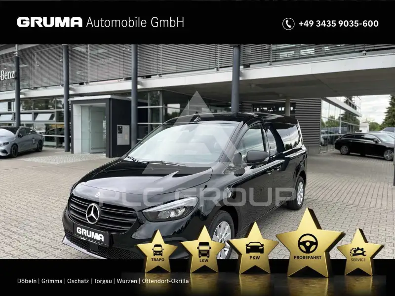 2026 Mercedes Benz Citan