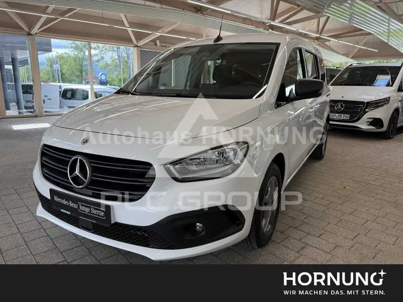 2026 Mercedes Benz Citan