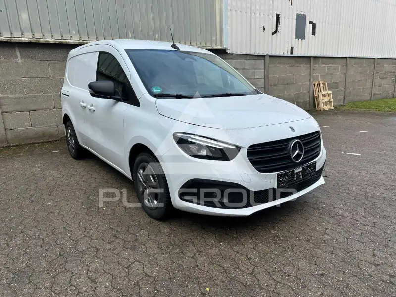 2026 Mercedes Benz Citan