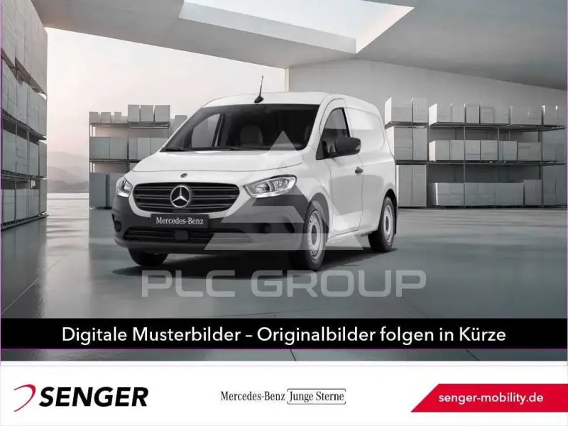 2026 Mercedes Benz Citan
