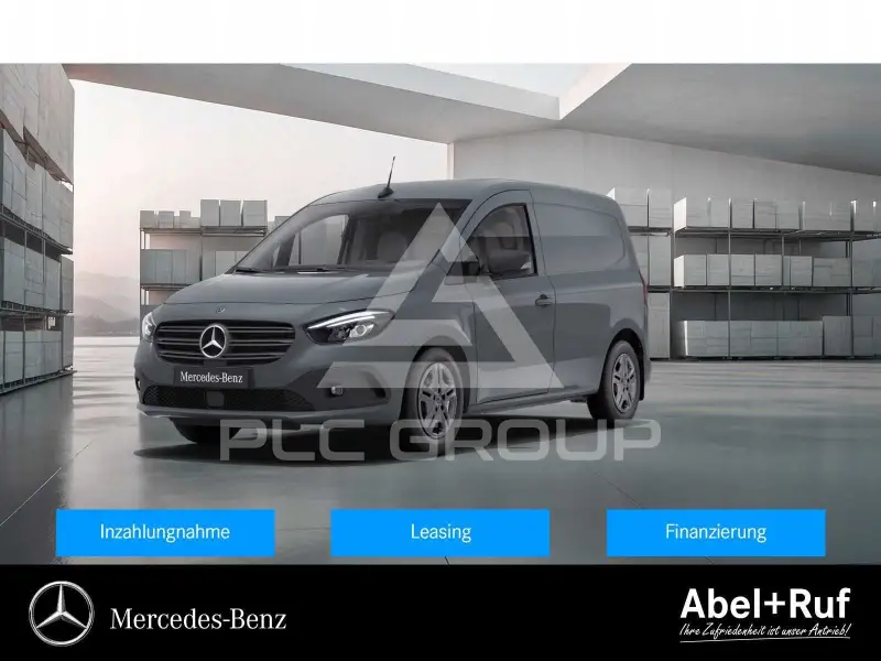 2026 Mercedes Benz Citan