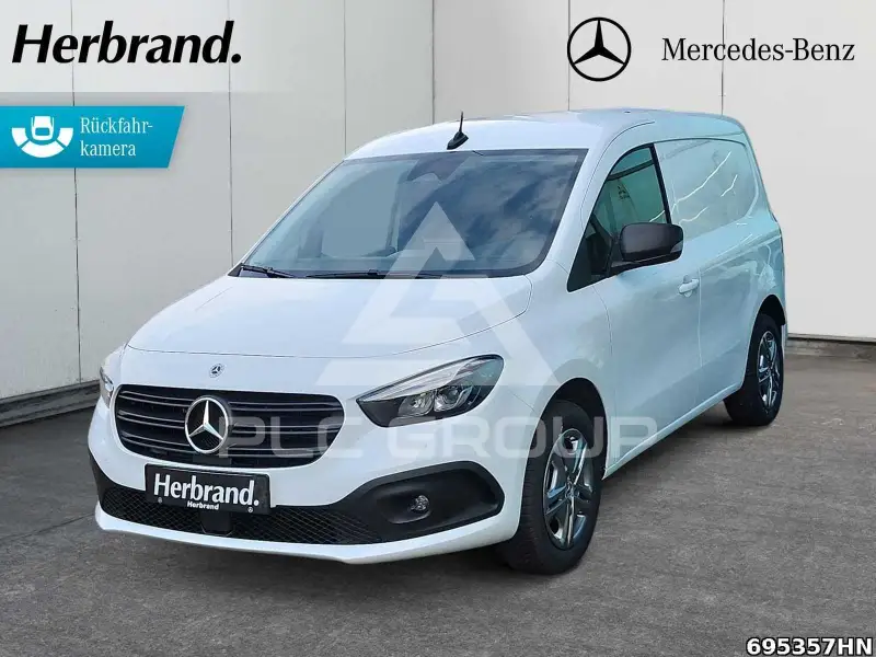 2026 Mercedes Benz Citan