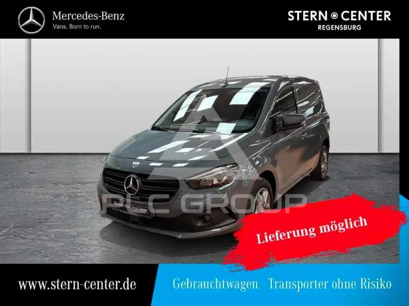 2026 Mercedes Benz Citan