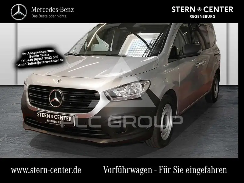 2026 Mercedes Benz Citan