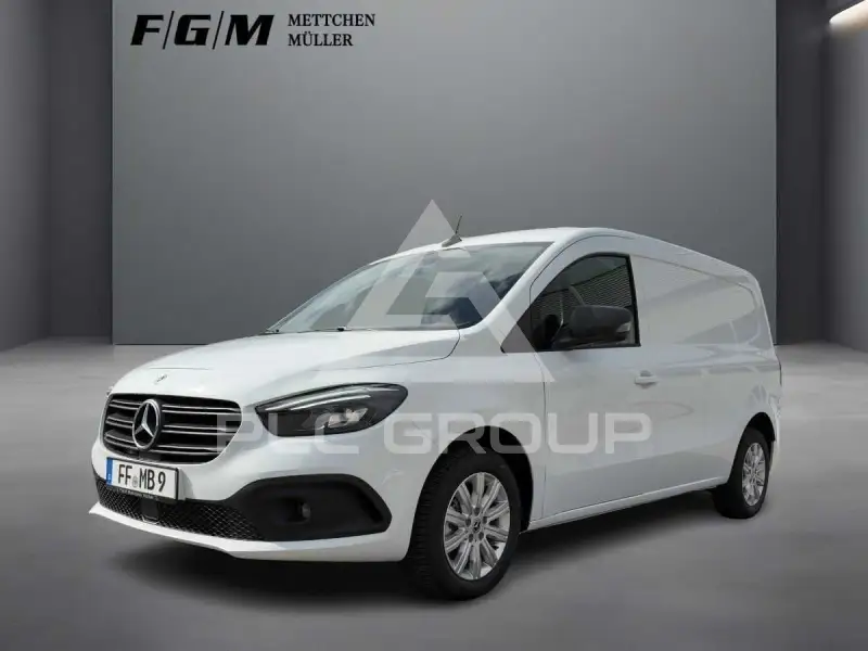 2026 Mercedes Benz Citan