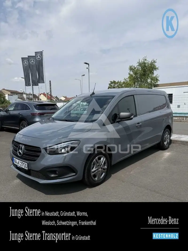 2026 Mercedes Benz Citan