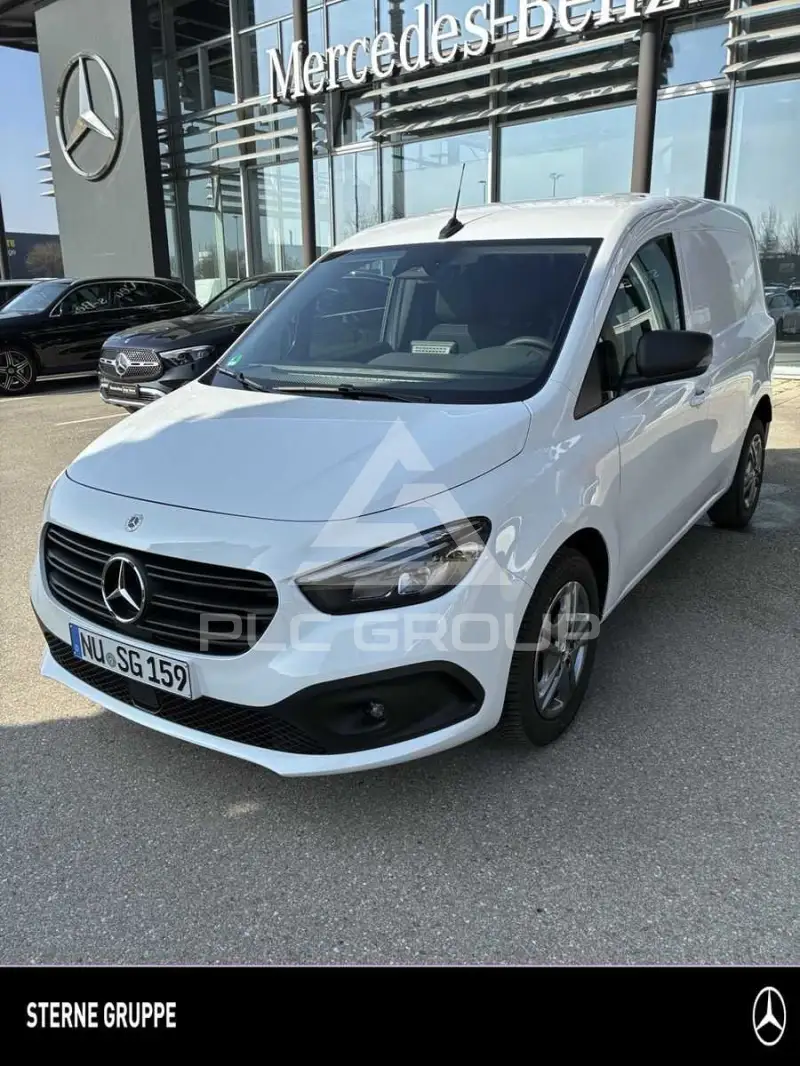 2026 Mercedes Benz Citan
