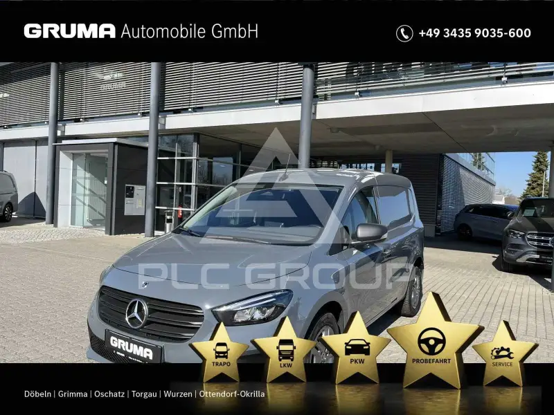 2026 Mercedes Benz Citan