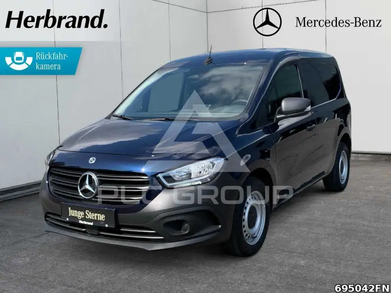 2026 Mercedes Benz Citan