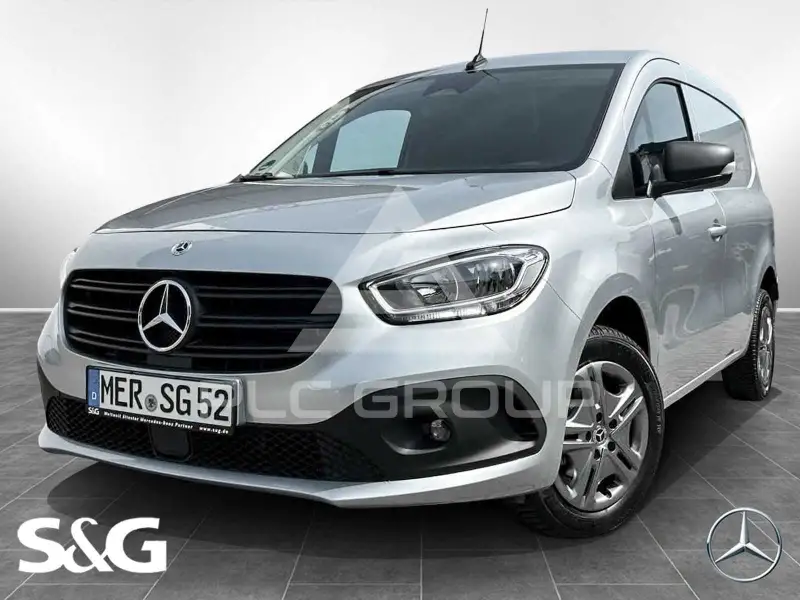 2026 Mercedes Benz Citan