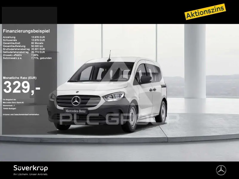 2026 Mercedes Benz Citan