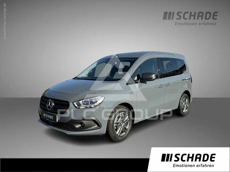 2026 Mercedes Benz Citan