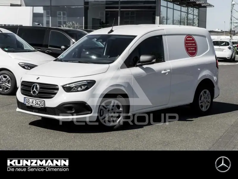 2026 Mercedes Benz Citan