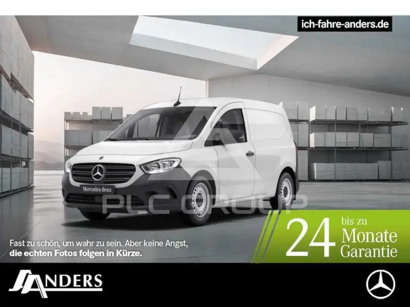 2026 Mercedes Benz Citan