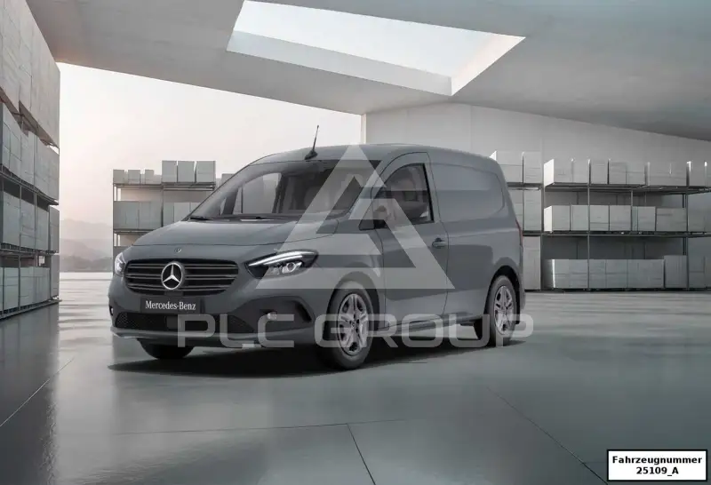 2026 Mercedes Benz Citan