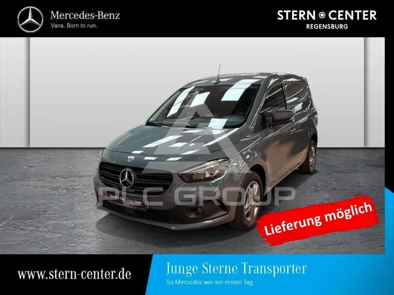 2026 Mercedes Benz Citan