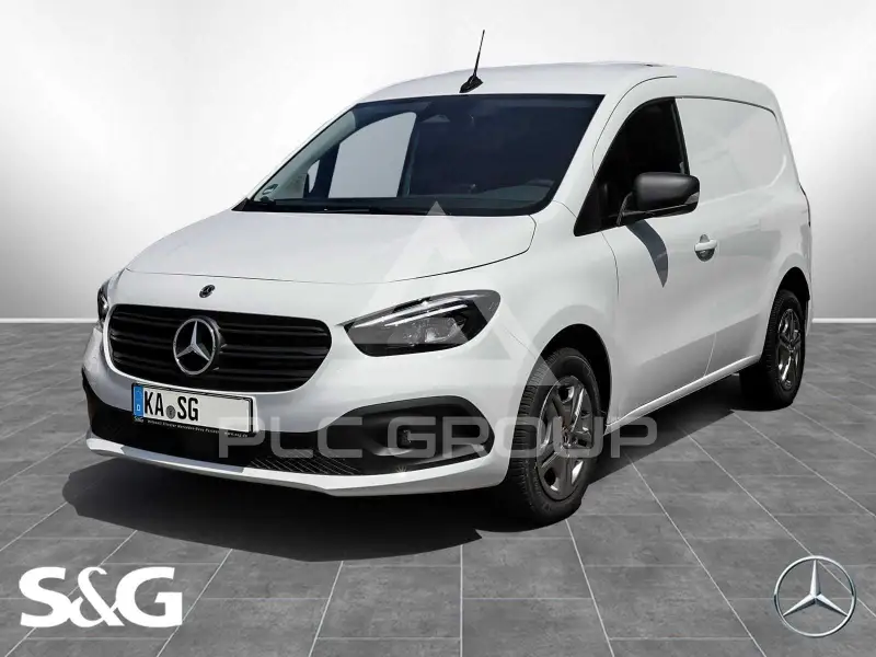 2026 Mercedes Benz Citan