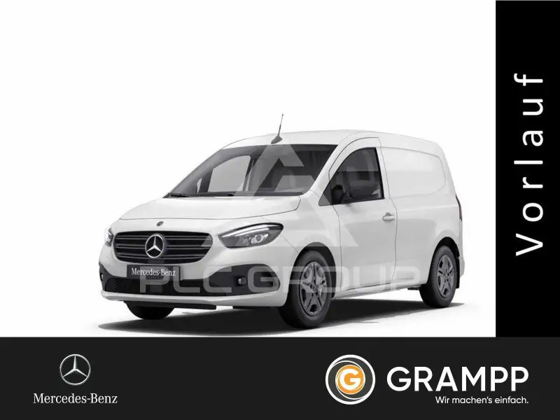2026 Mercedes Benz Citan