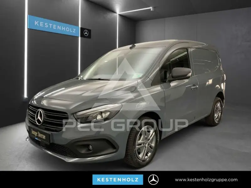 2026 Mercedes Benz Citan