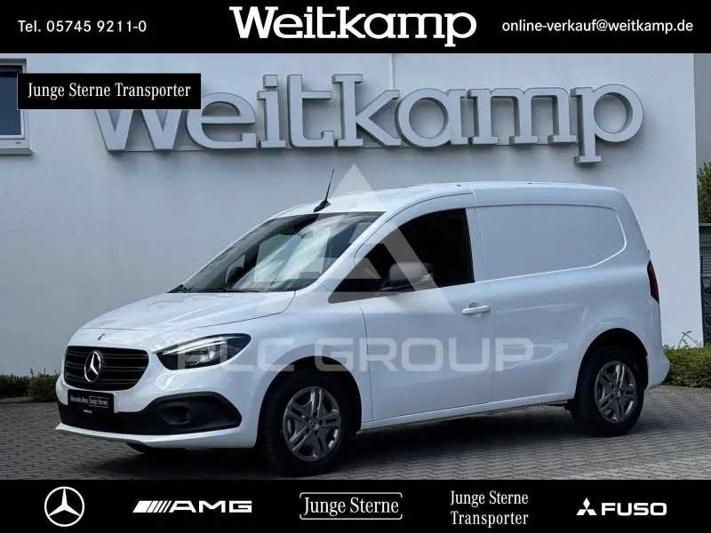 2026 Mercedes Benz Citan