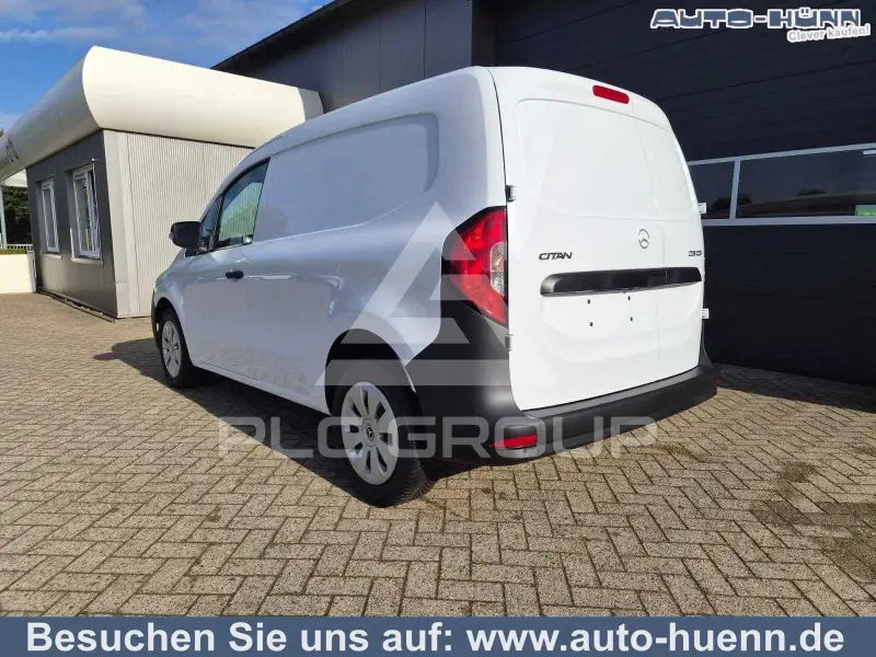 2026 Mercedes Benz Citan