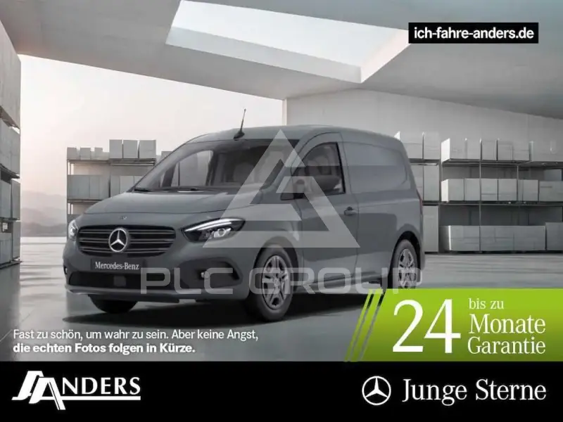 2026 Mercedes Benz Citan
