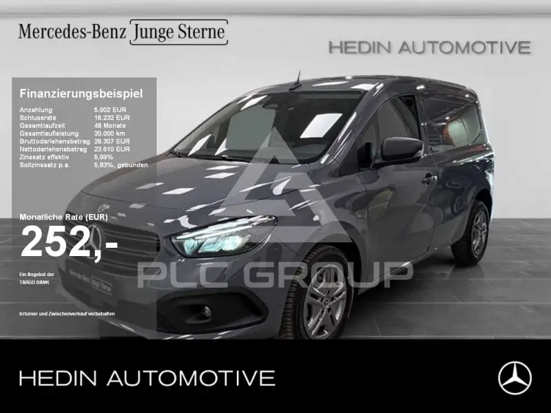 2026 Mercedes Benz Citan