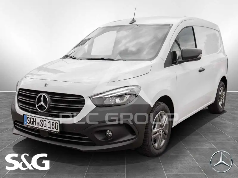 2026 Mercedes Benz Citan