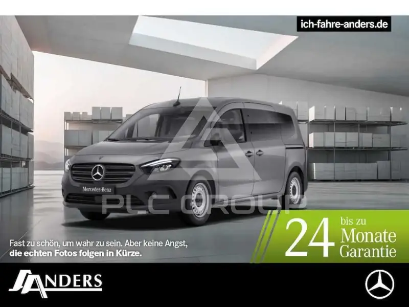 2026 Mercedes Benz Citan