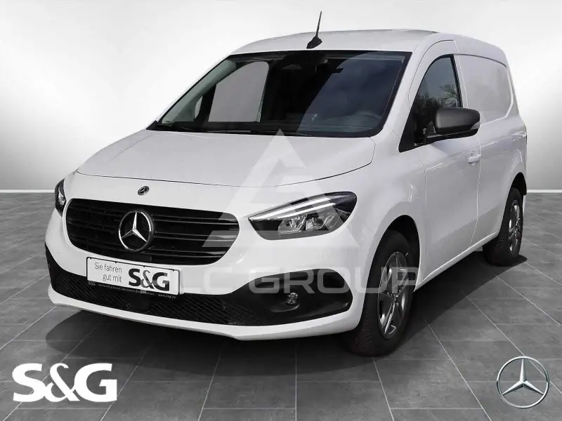 2026 Mercedes Benz Citan