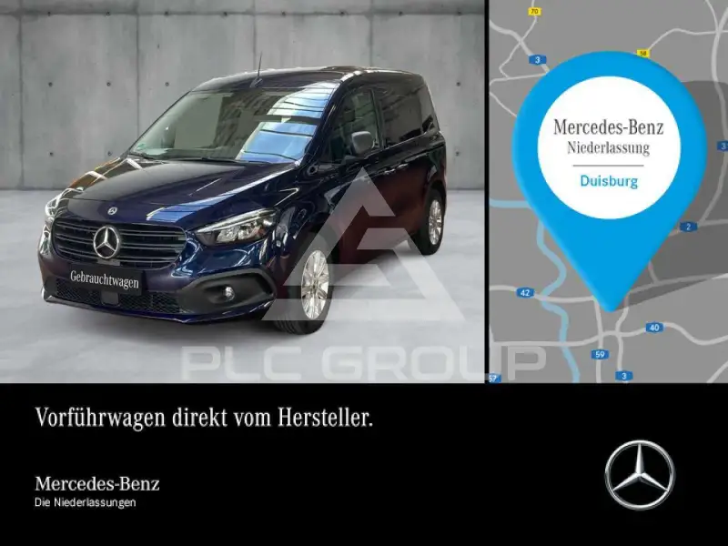 2026 Mercedes Benz Citan