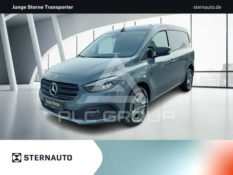 2026 Mercedes Benz Citan