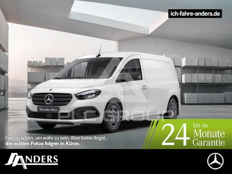2026 Mercedes Benz Citan