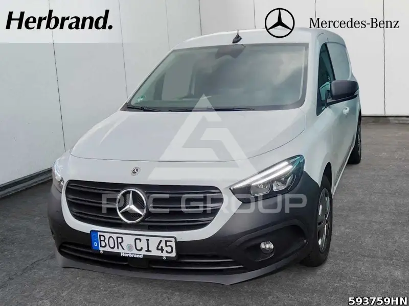 2026 Mercedes Benz Citan