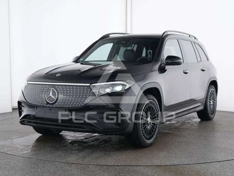 2026 Mercedes Benz EQB