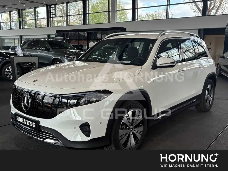 2026 Mercedes Benz EQB