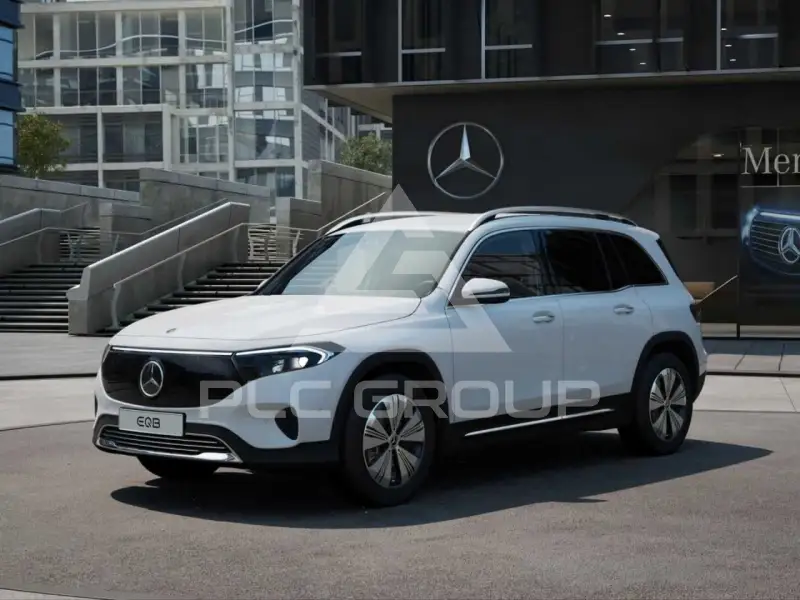 2026 Mercedes Benz EQB