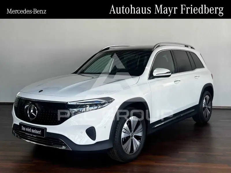 2026 Mercedes Benz EQB