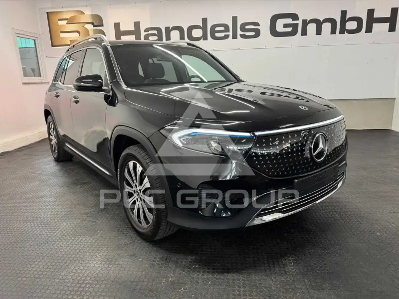 2026 Mercedes Benz EQB