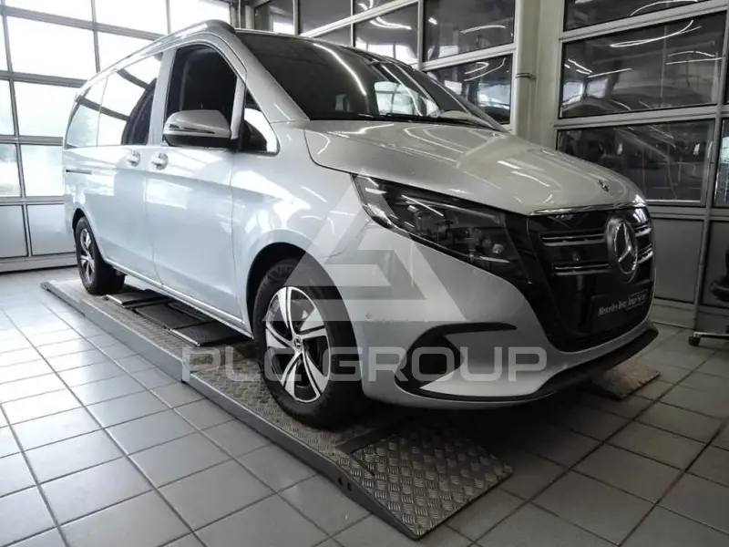 2026 Mercedes Benz EQV