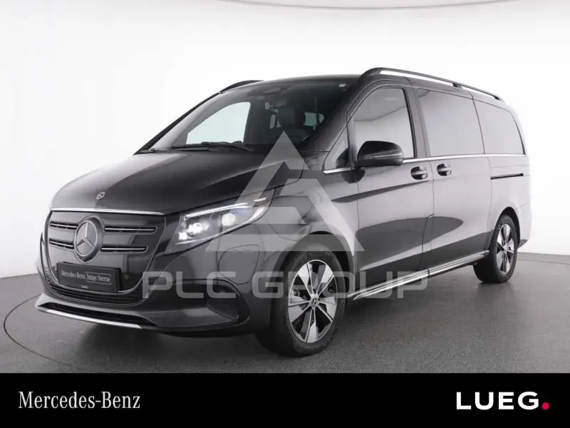 2026 Mercedes Benz EQV