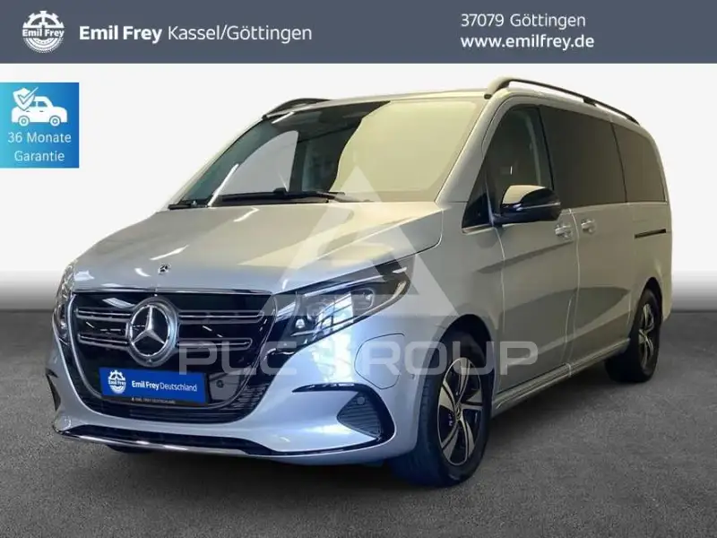 2026 Mercedes Benz EQV