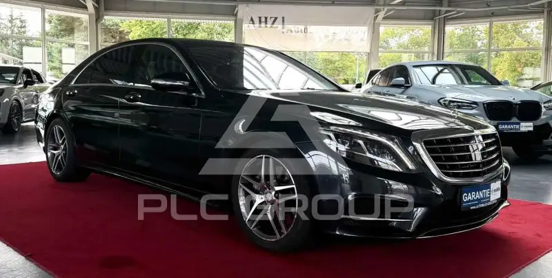 2016 Mercedes Benz S 500