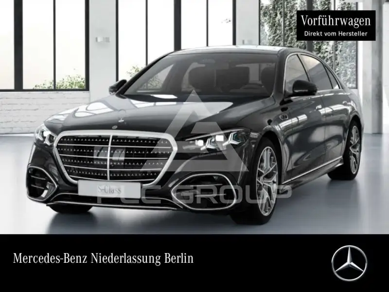 2026 Mercedes Benz S 500