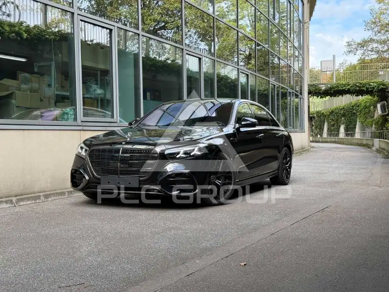 2026 Mercedes Benz S 500