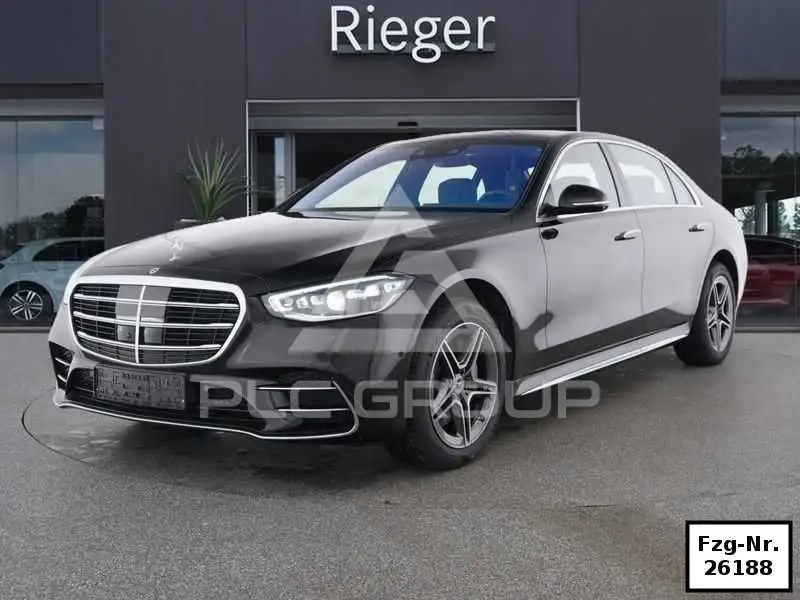 2026 Mercedes Benz S 500